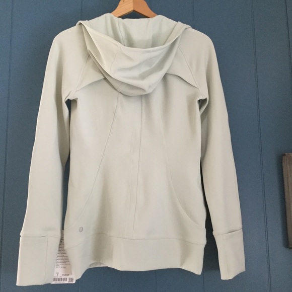 NWT Lululemon Daymaker full zip Hoodie 6 - Picture 6 of 13